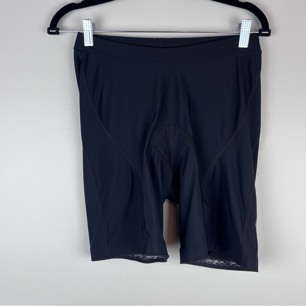Shebeest She Beest Padded Cycling Bike Shorts Womens Black Size XL Extra Large